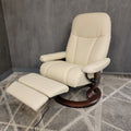 Stressless Consul (Medium) {Classic Power Base}