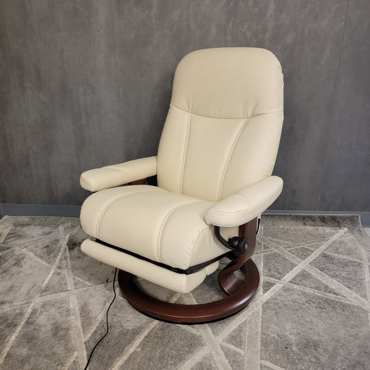Stressless Consul (Medium) {Classic Power Base}