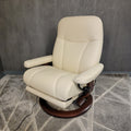 Stressless Consul (Large) {Classic Power Base}