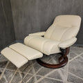 Stressless Consul (Large) {Classic Power Base}