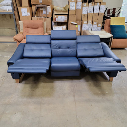 Stressless Anna {Sofa with 2 Power Seats}