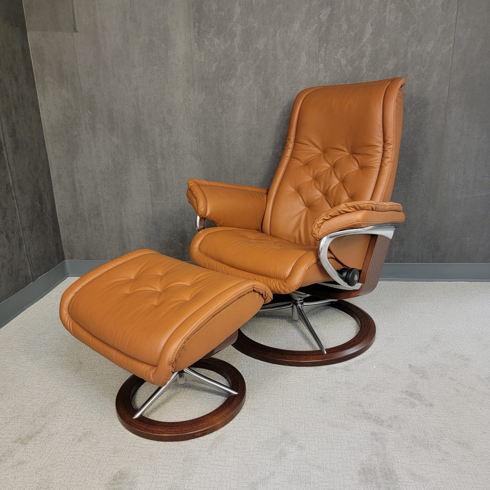 Scandinavian Luxury - Home To Stressless Recliners – SL Recliners