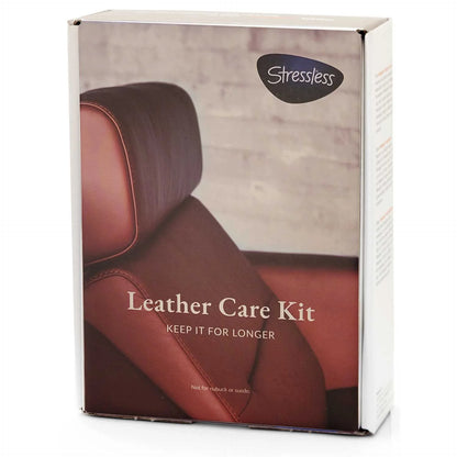 Stressless Leather Care Kit (250mL)