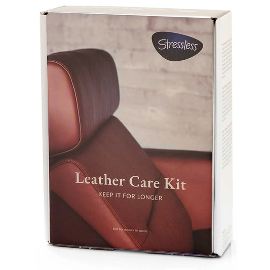 Stressless Leather Care Kit (250mL)