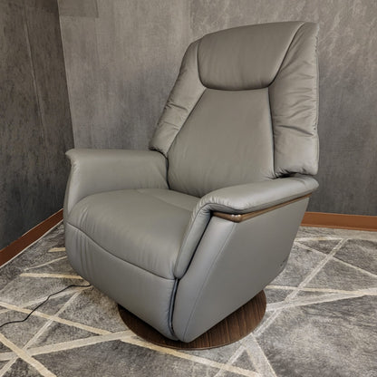 Stressless Max (Large Size) {Power Recliner}