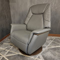 Stressless Max (Large) {Power Recliner}