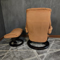 Stressless Mayfair (Small) {Fabric}