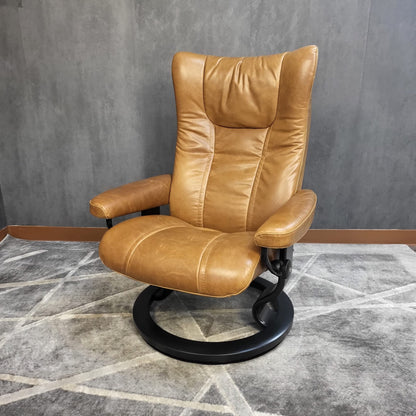 Stressless Wing - Chair Only (Medium)