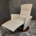 Stressless Mike (Small) {Power Recliner}