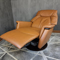 Stressless Max (Large) {Power Recliner}