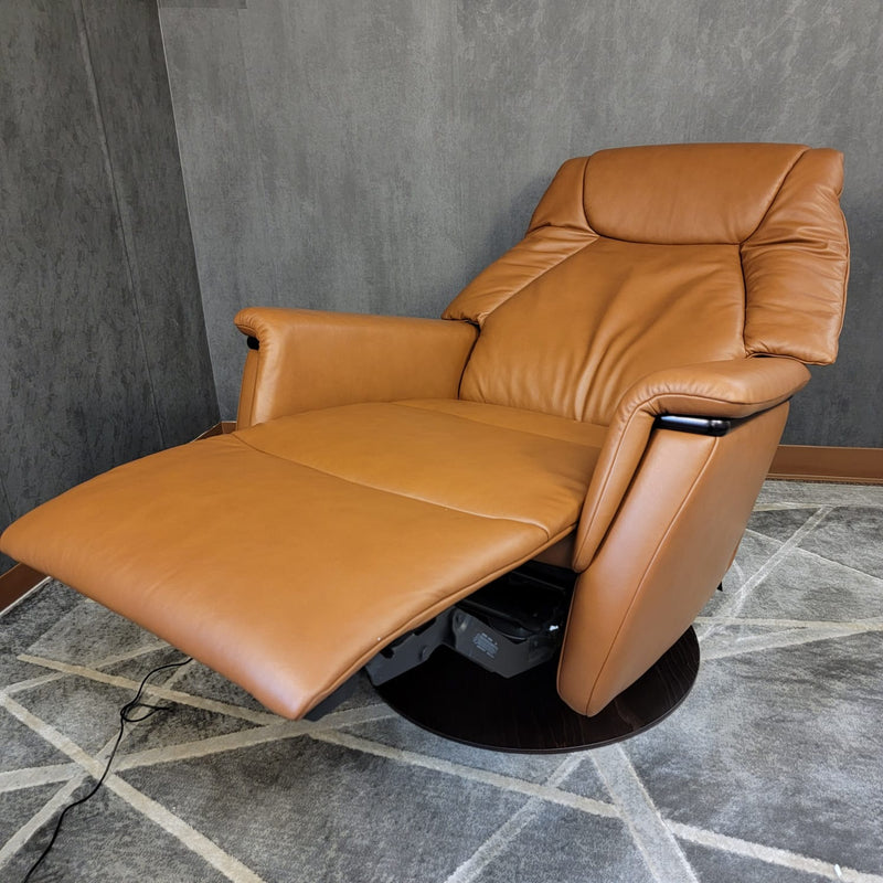 Stressless Max (Large) {Power Recliner}