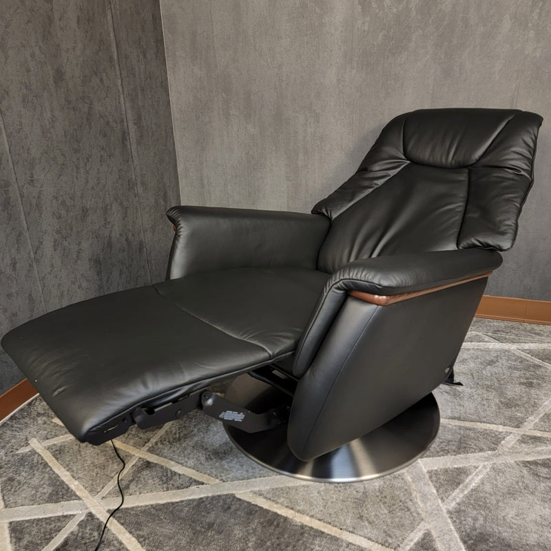 Stressless Max (Small) {Power Recliner}