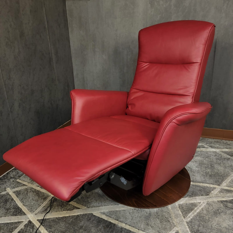 Stressless Mike (Small) {Power Recliner}