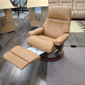 Stressless Sunrise (Medium) {Classic Power Base}