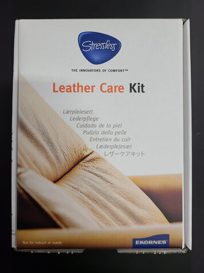 Stressless Leather Care Kit (250mL)