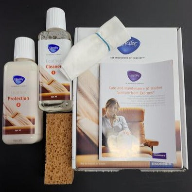 Stressless Leather Care Kit (250mL)