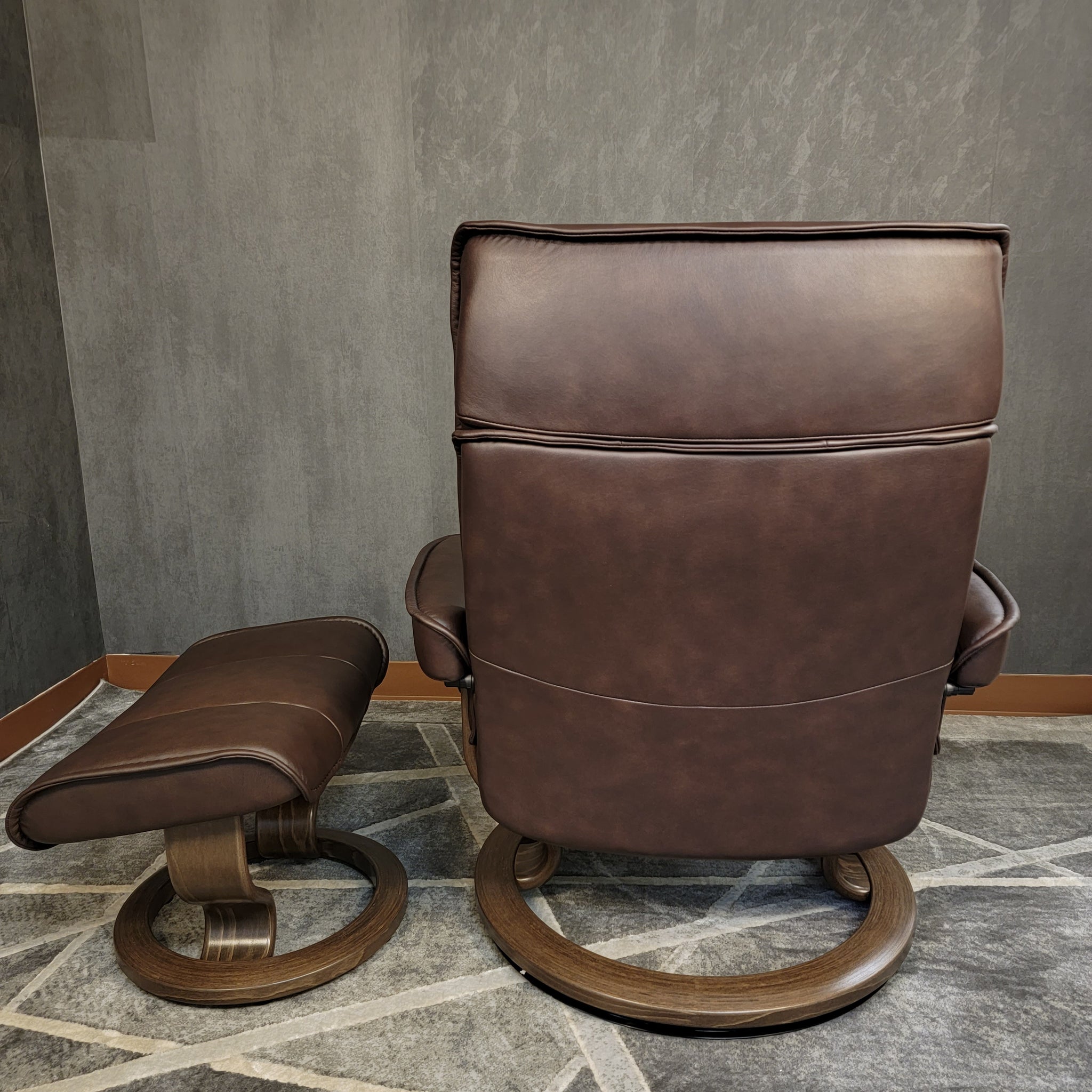 Stressless Admiral (Large) SL Recliners