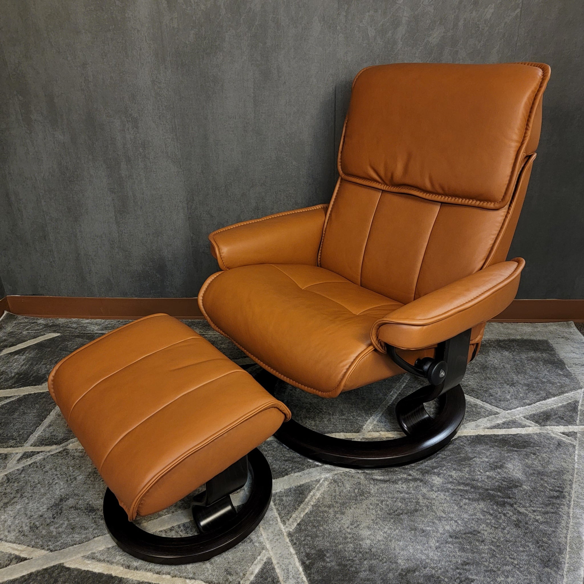 Stressless Admiral (Large) SL Recliners
