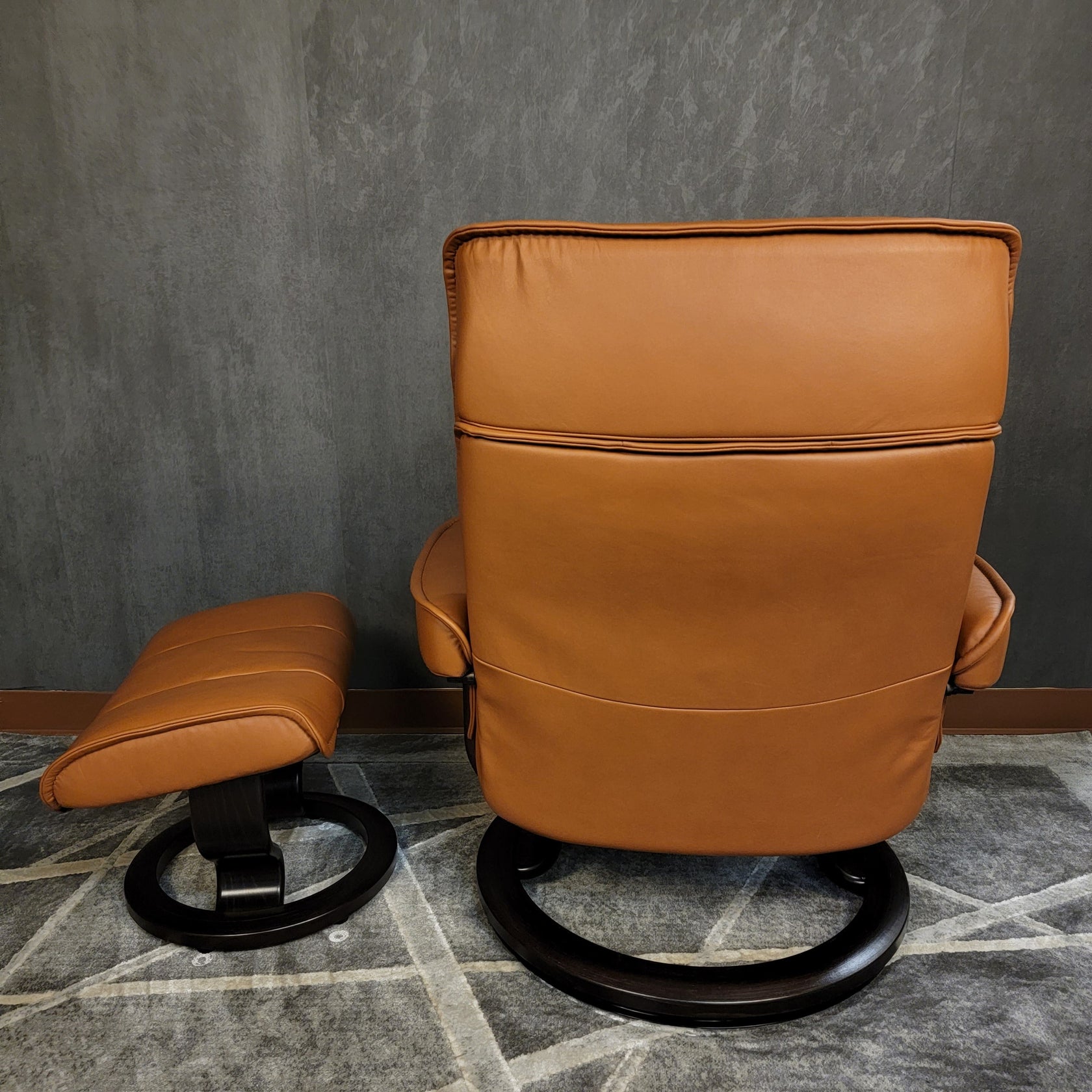 Stressless Admiral (Large) SL Recliners