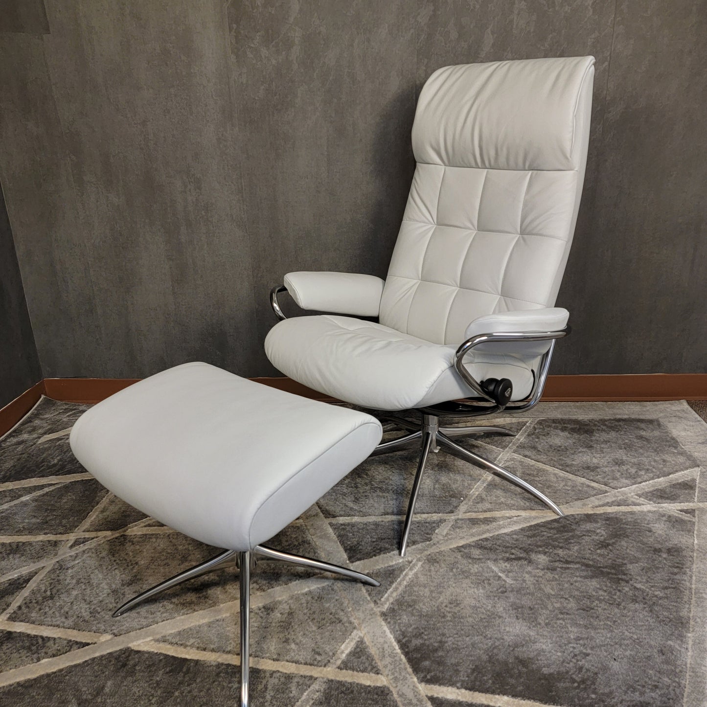 Stressless London - Star Base (High Back)