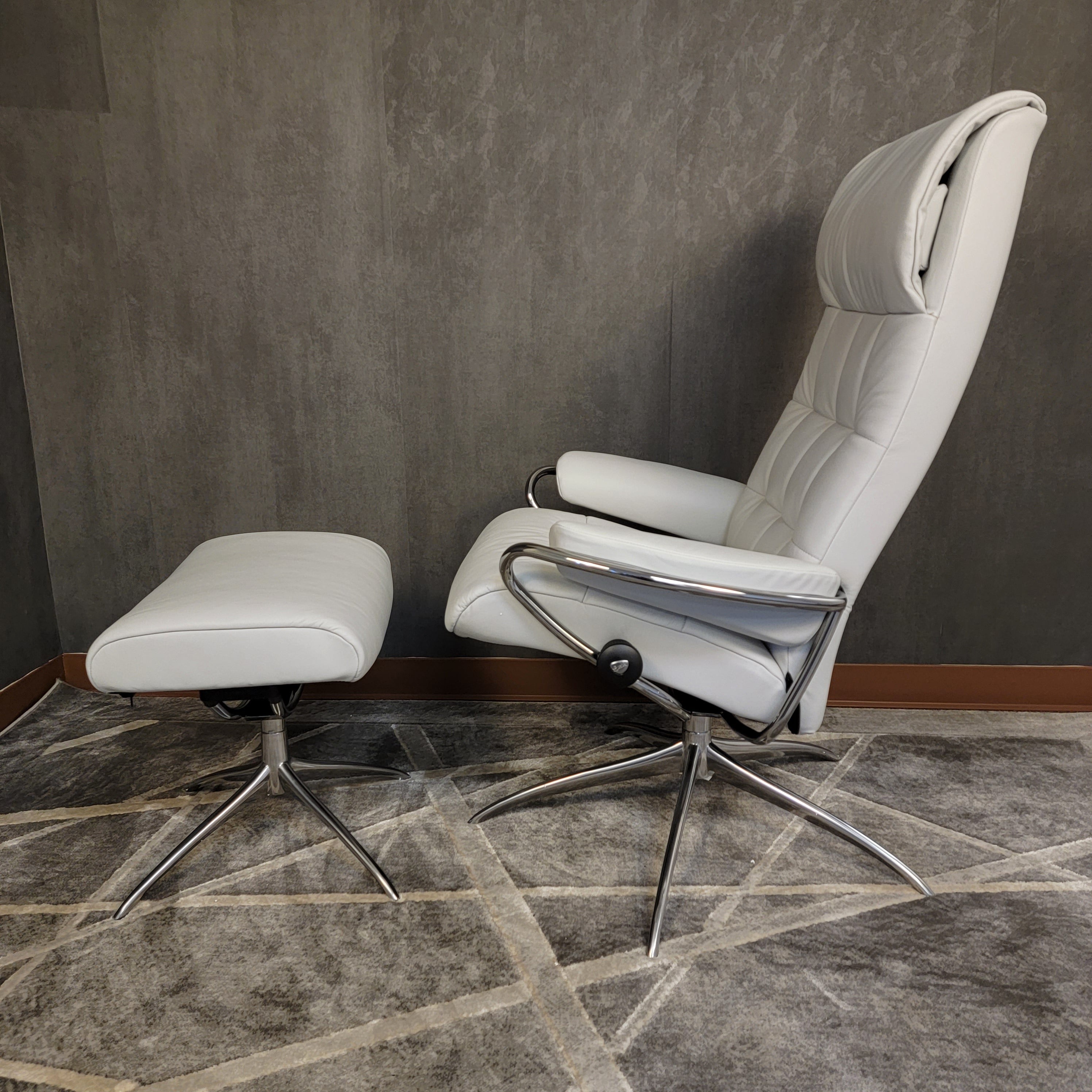 Stressless paris high online back