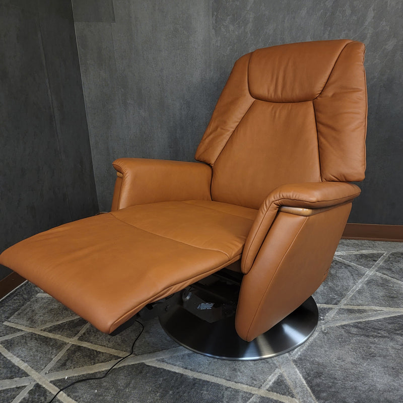 Stressless Max (Medium) {Power Recliner}