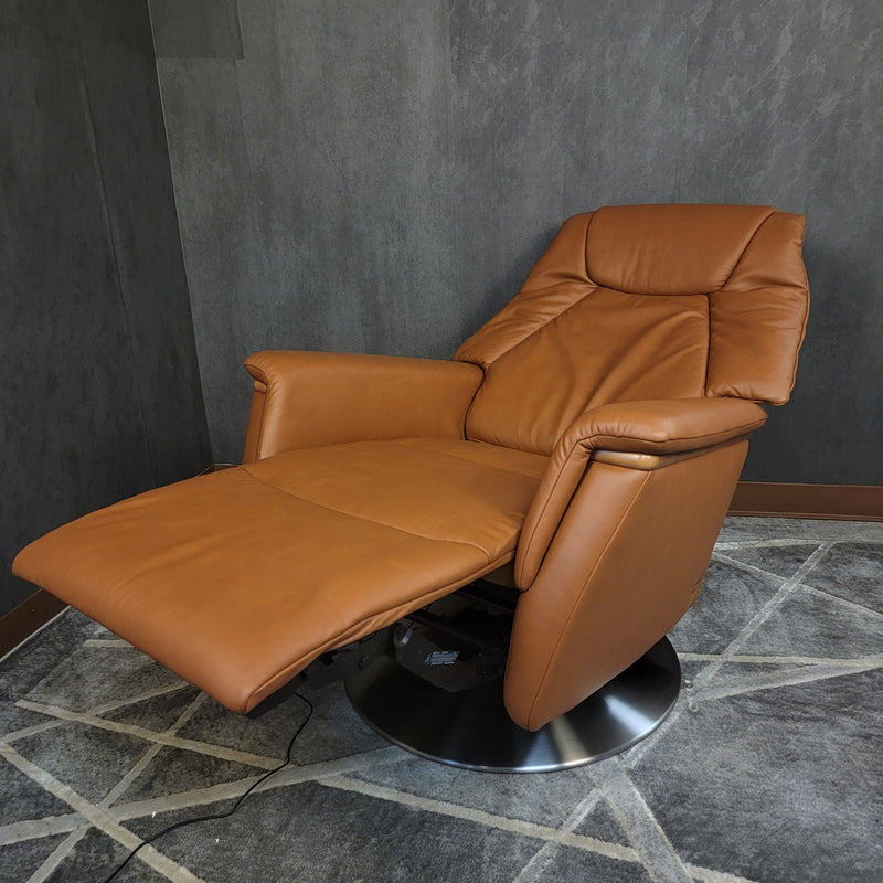 Stressless Max (Medium) {Power Recliner}