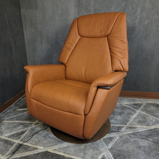 Stressless Max (Large) {Power Recliner}