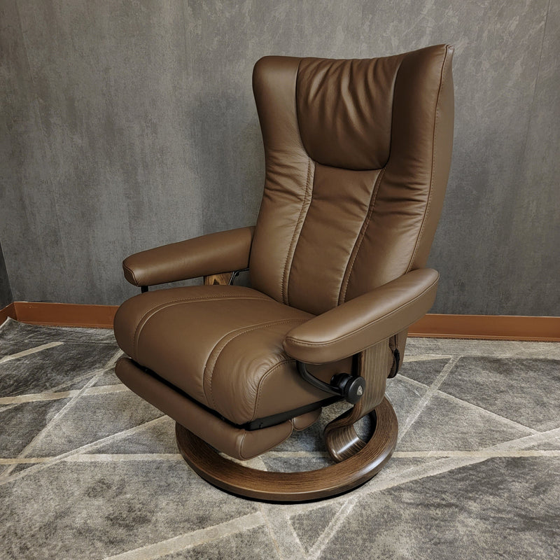 Stressless Wing (Medium) {Classic Power Base}