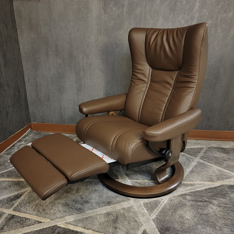 Stressless Wing (Medium) {Classic Power Base}