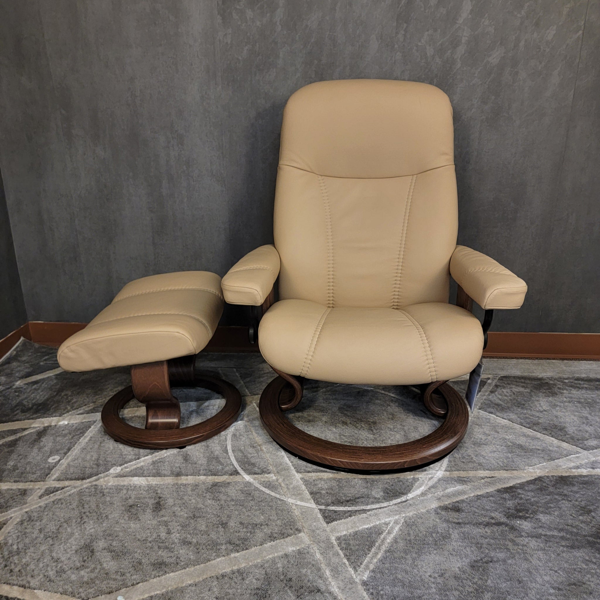 Stressless Consul (Medium) SL Recliners