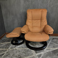 Stressless Mayfair (Medium) {Fabric}