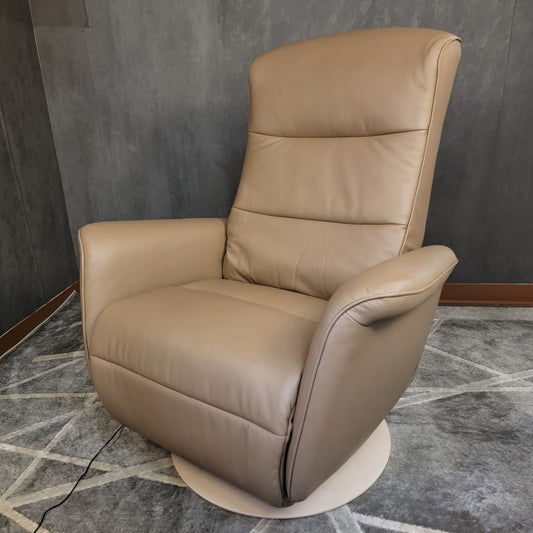 Stressless Mike (Large) {Power Recliner}