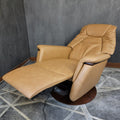 Stressless Max (Small) {Power Recliner}