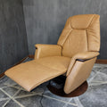 Stressless Max (Small) {Power Recliner}