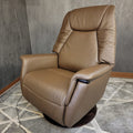 Stressless Max (Large) {Power Recliner}