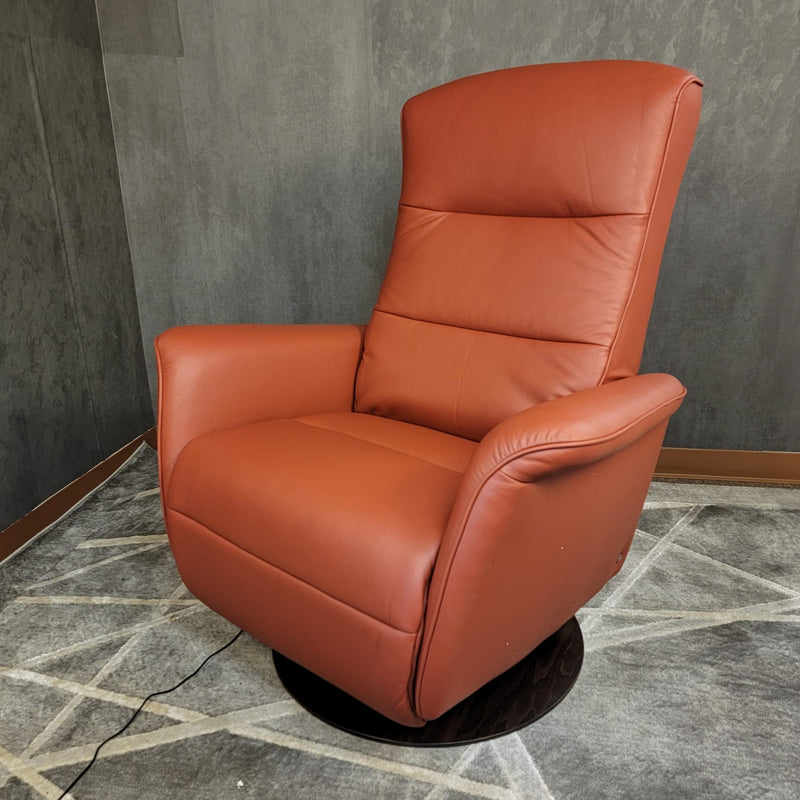 Stressless Mike (Large) {Power Recliner}