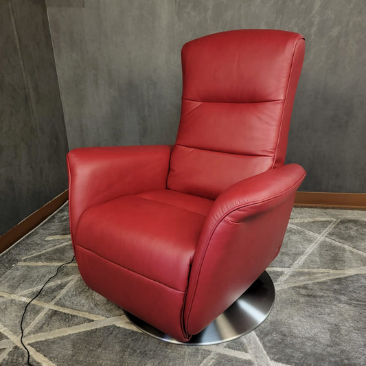 Stressless Mike (Small) {Power Recliner}