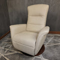 Stressless Mike (Small) {Power Recliner}