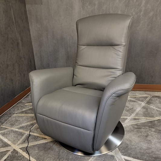 Stressless Mike (Small) {Power Recliner}