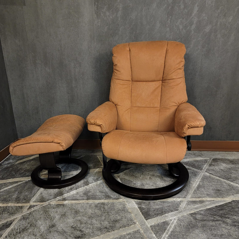 Stressless Mayfair (Small) {Fabric}