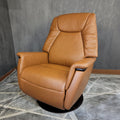 Stressless Max (Large) {Power Recliner}