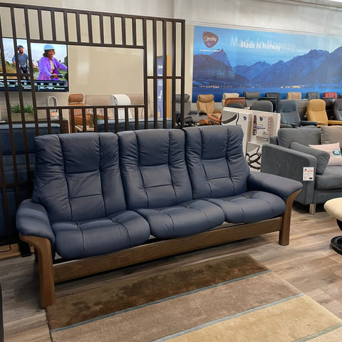 Stressless Buckingham (Sofa) – SL Recliners