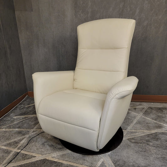 Stressless Mike (Medium) {Power Recliner}