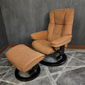 Stressless Mayfair (Small) {Fabric}