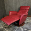 Stressless Mike (Medium) {Power Recliner}