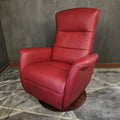 Stressless Mike (Medium) {Power Recliner}