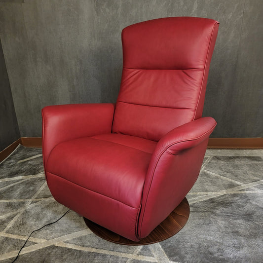 Stressless Mike (Medium) {Power Recliner}