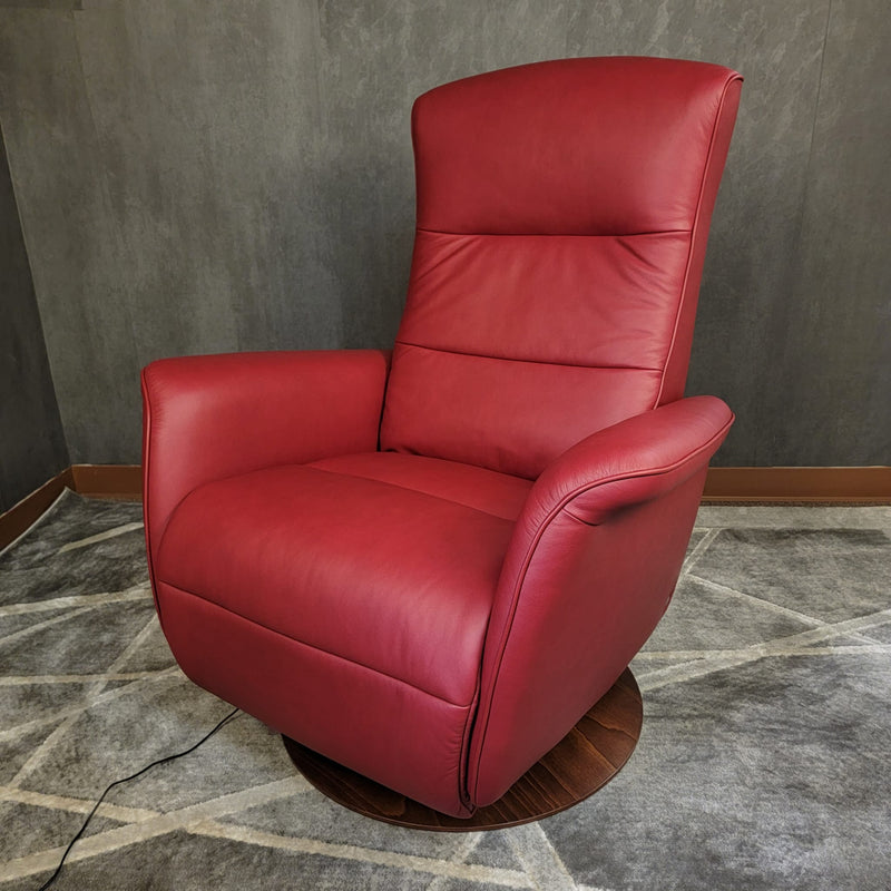 Stressless Mike (Medium) {Power Recliner}