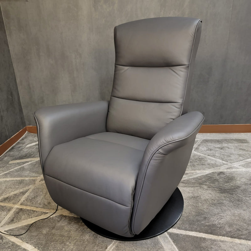 Stressless Mike (Small) {Power Recliner}